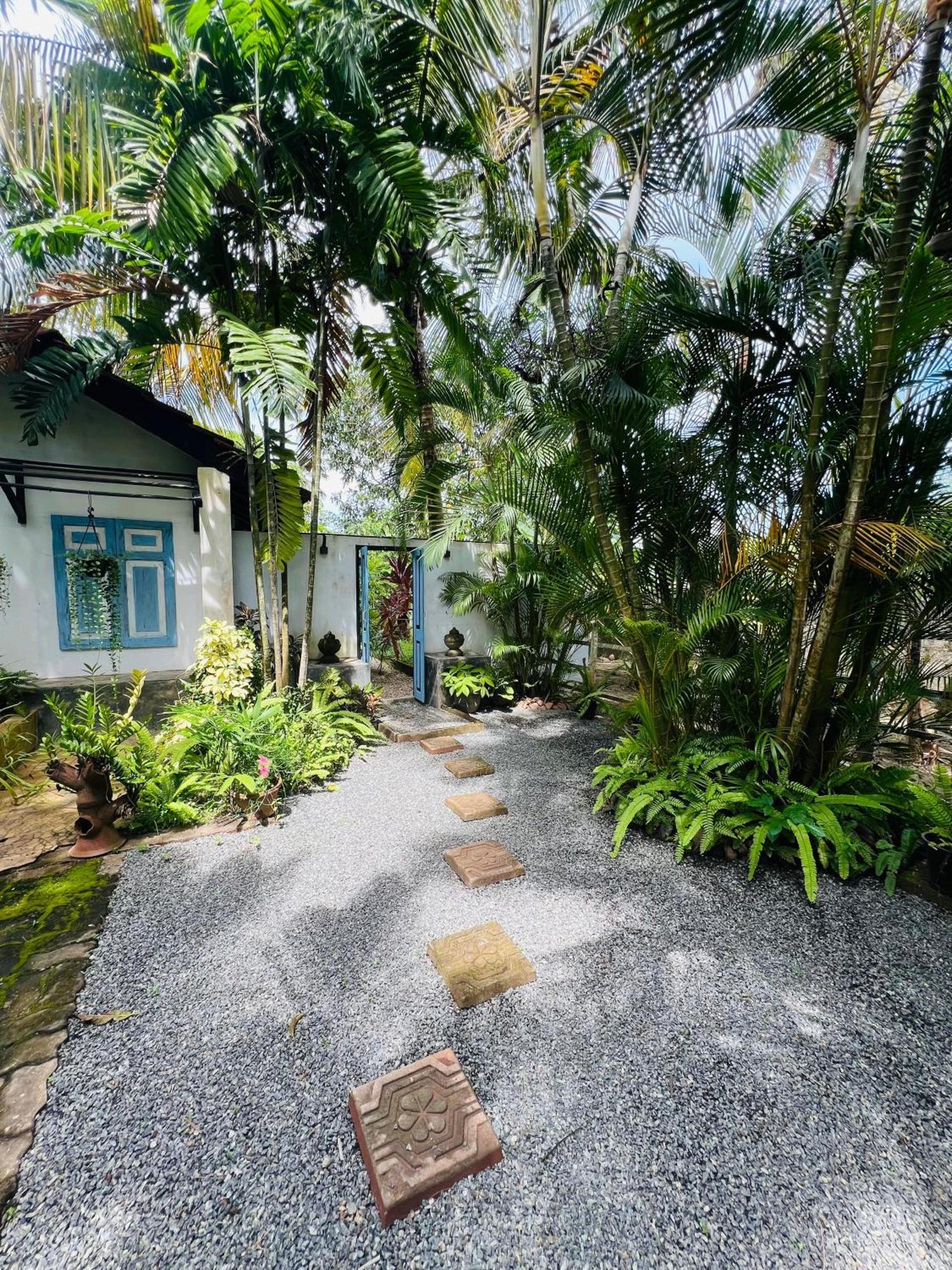 Krishan Villa Negombo Exteriör bild