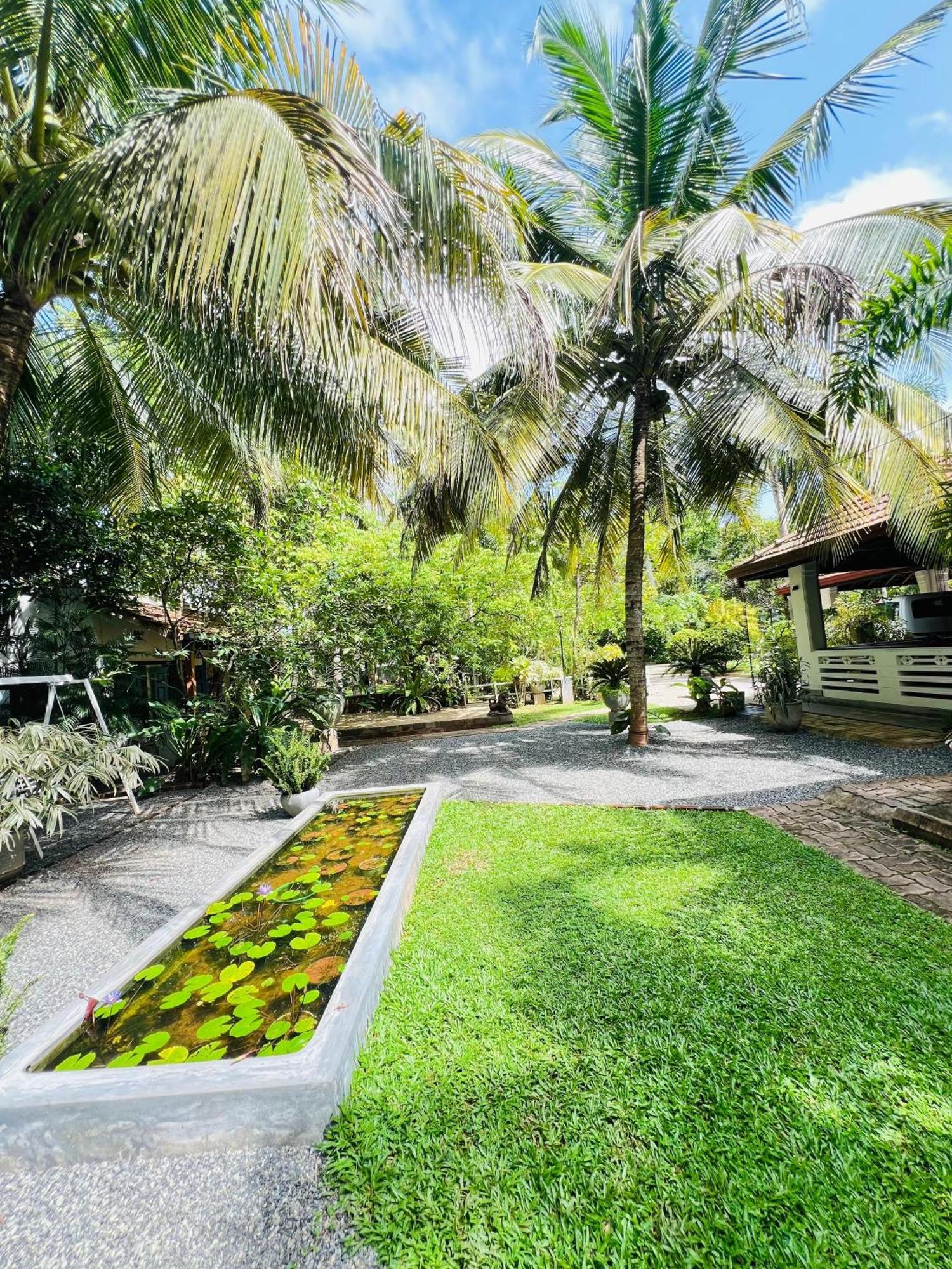 Krishan Villa Negombo Exteriör bild
